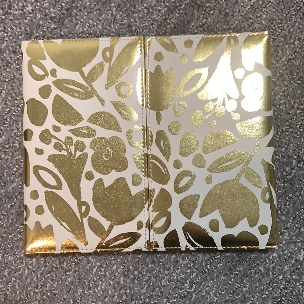 Kate Spade Golden Planner